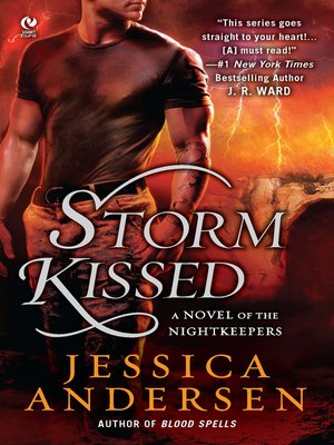 Storm Kissed - ebook